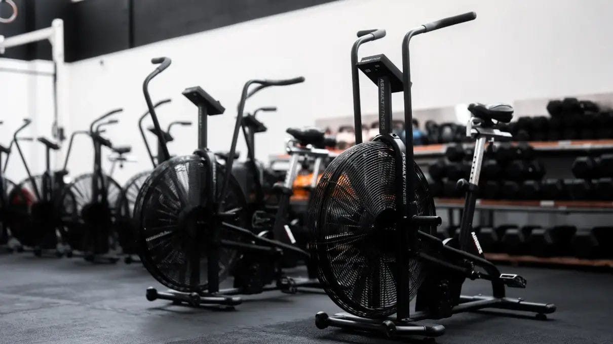 Exercise bikes