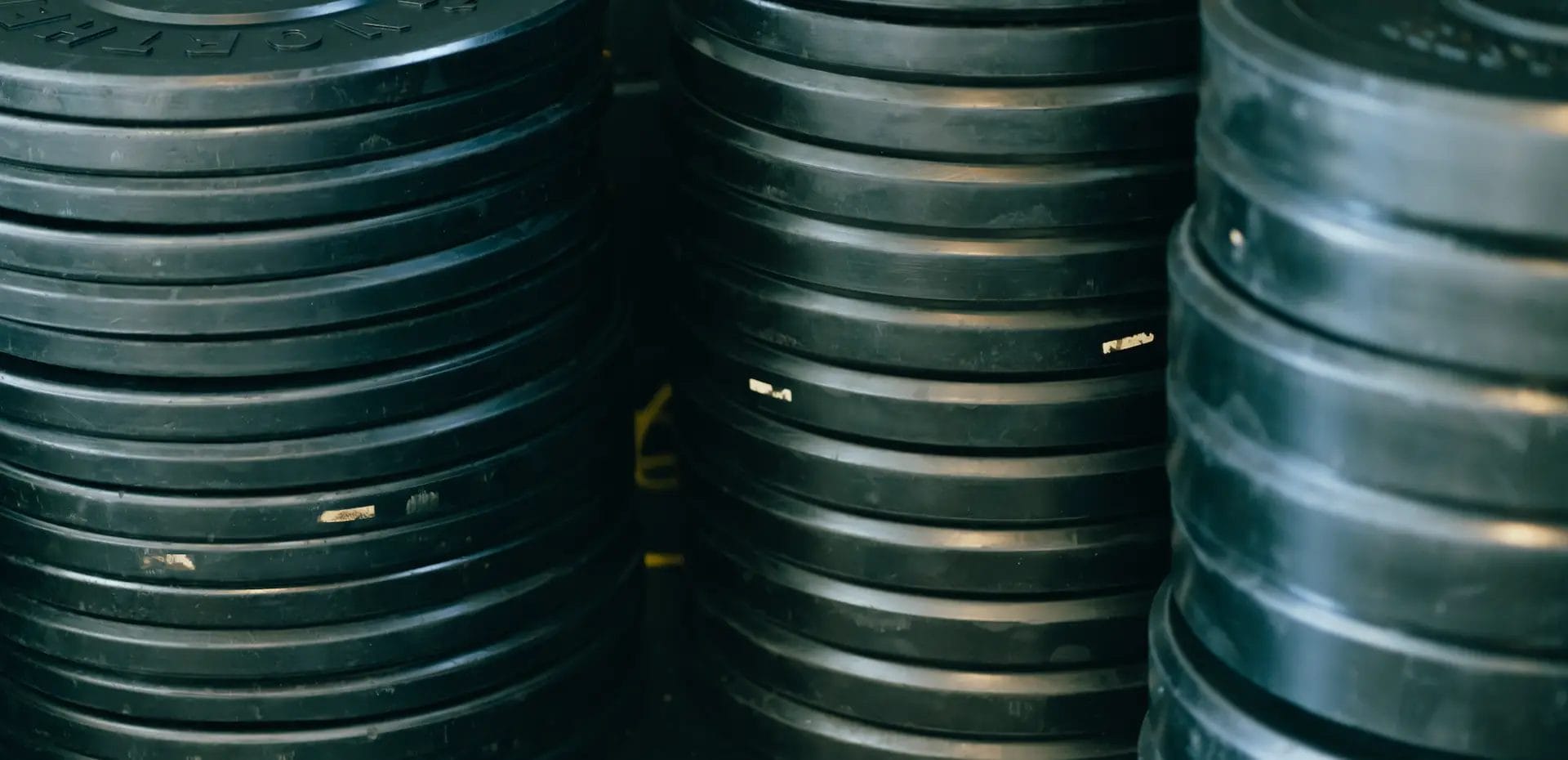 Stacked weights